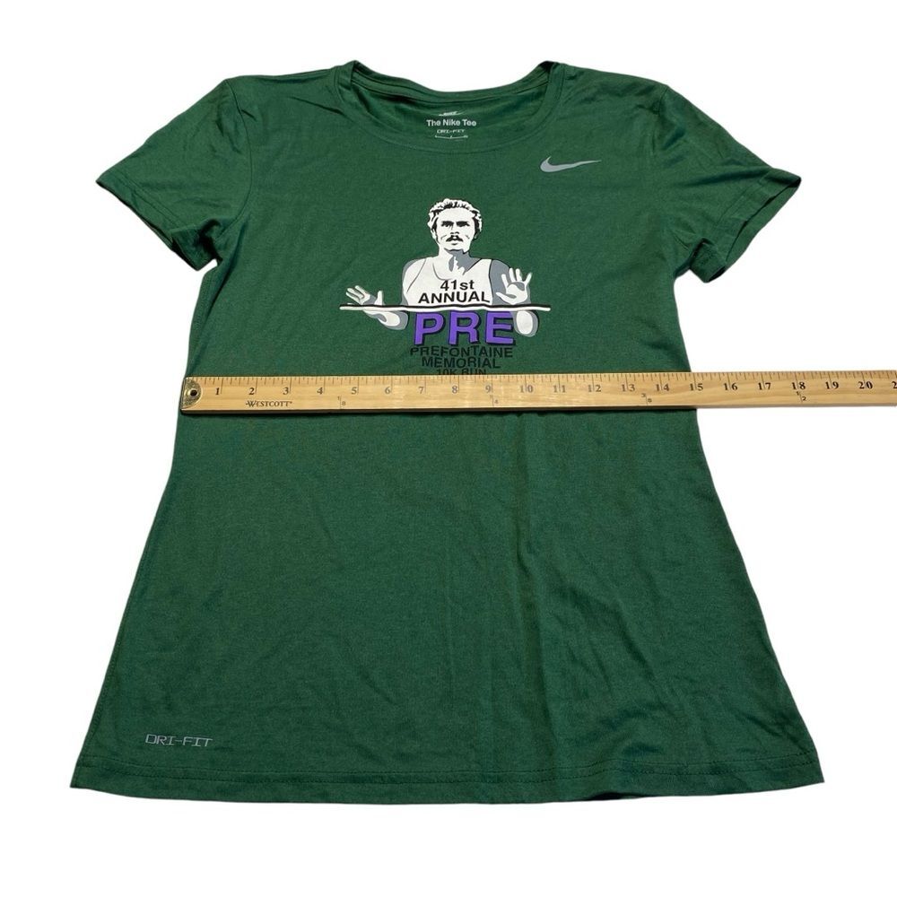 Nike Steve Prefontaine 41st Annual PRE Memorial 10K Run 2022 Women’s Sz S NWOT - Picture 6 of 11